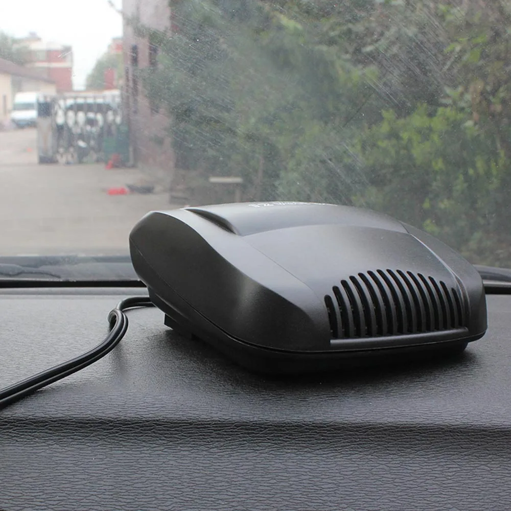 12 В постоянного тока автомобильный нагреватель охлаждающий вентилятор авто