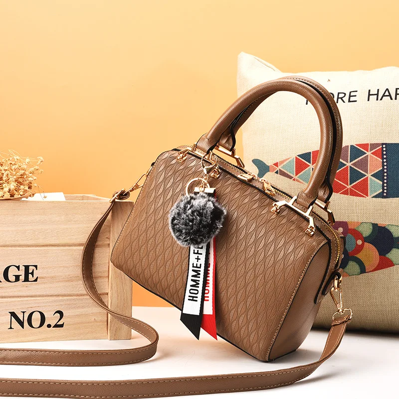 Youda женская сумка Boston Женская Повседневная винтажная высокого качества сумки