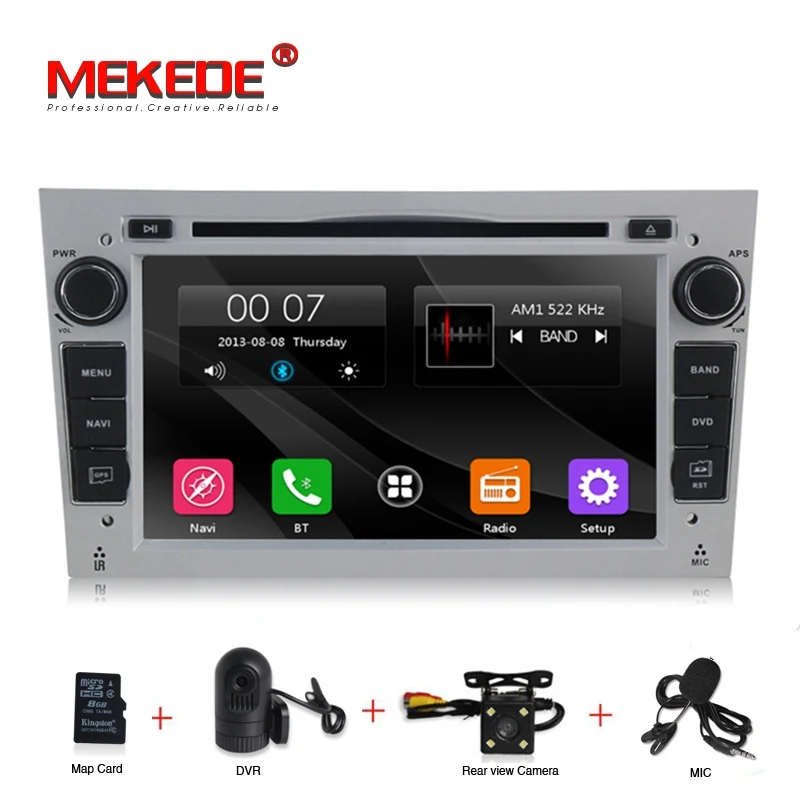 2Din радио автомобильный DVD мультимедийный плеер подходит Opel Vectra Corsa D Astra H рулевое