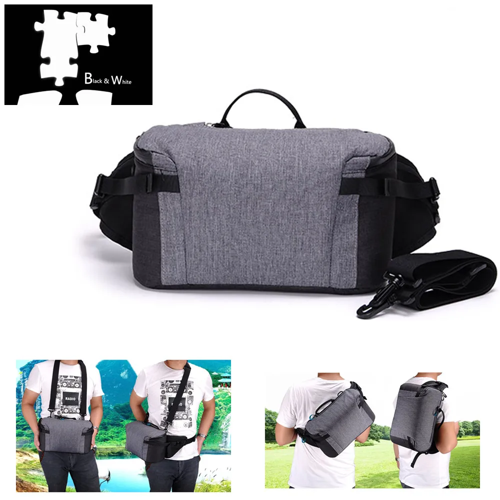 Многофункциональный водонепроницаемый чехол для камеры Nikon Z50 Z7 Z6 II Z5 D3500 D3400 D3300