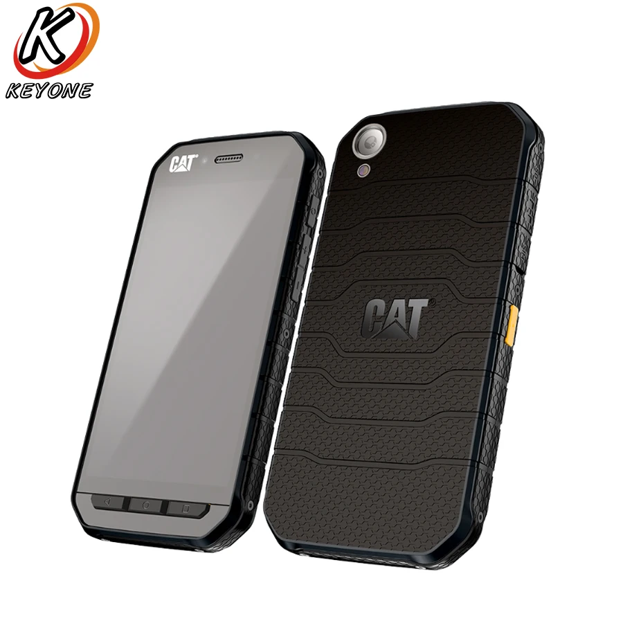 Мобильный телефон CAT S41 4G LTE экран 5 дюймов 3 Гб ОЗУ 32 ПЗУ Восьмиядерный водозащита