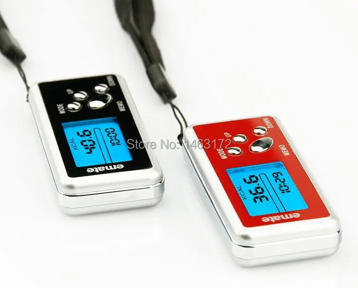 EMATE M4151S # 3D Датчик шагомера калорий мини и легко носить с собой.|mini mini|pedometer 3dpedometer