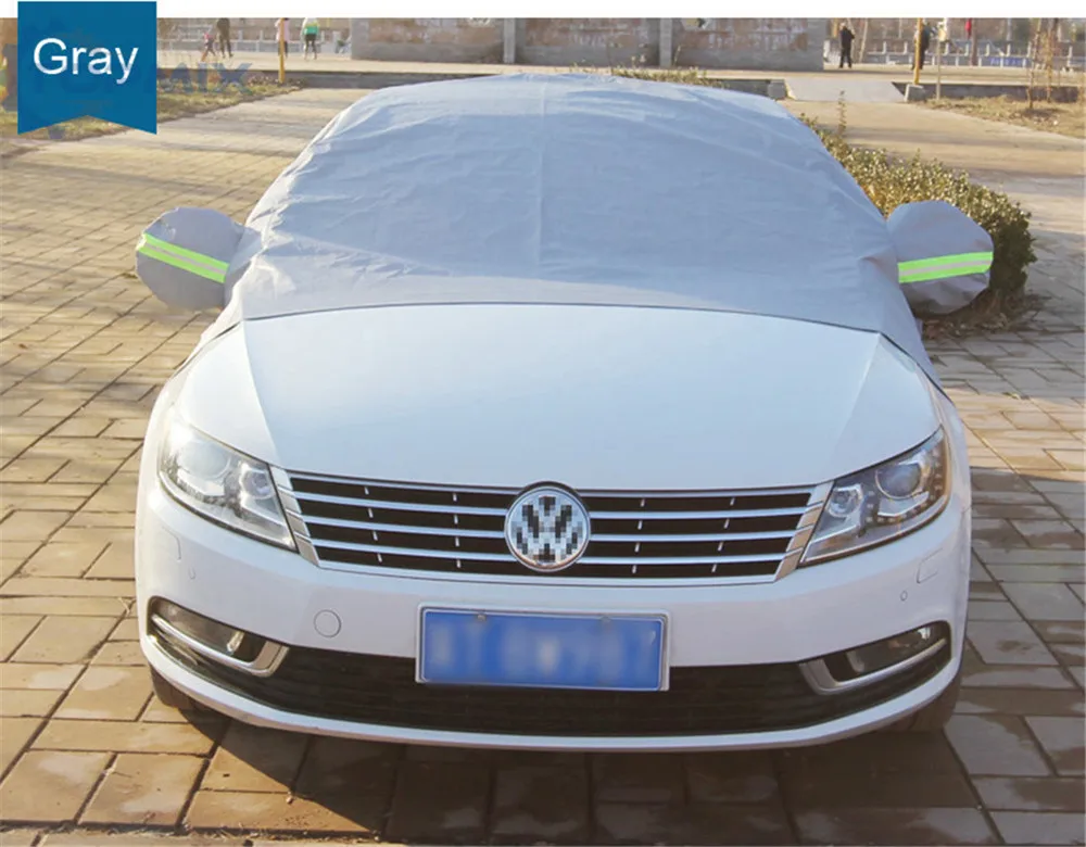 

Высокое качество окна автомобиля солнцезащитный козырек Авто Переднее ветровое стекло дождь мороз крышка Солнцезащитный Светоотражающий ...