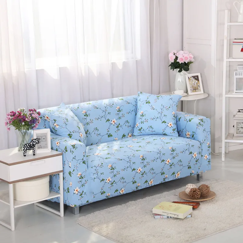 Универсальный чехлы для диванов гибкие стрейч большая эластичность чехол дивана