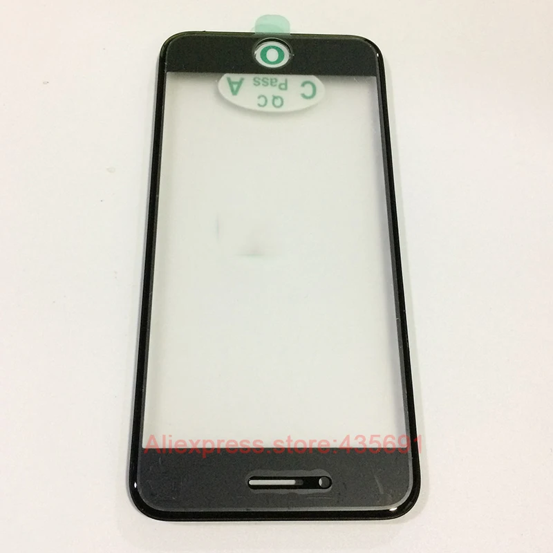 Запасные части для iPhone 8 4 7 дюйма Plus 5 ЖК дисплей DHL и OCA экран передний Внешний
