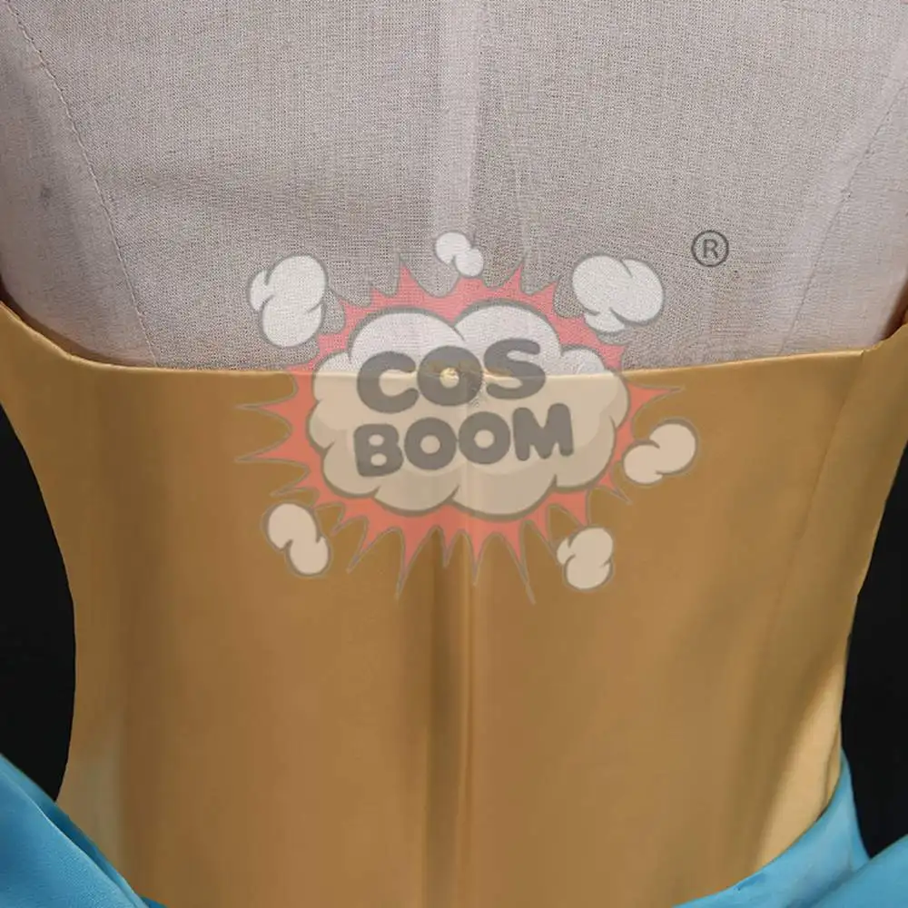Cosboom Анастасия косплей костюм принцессы костюм Анастасии Для женщин карнавальное платье