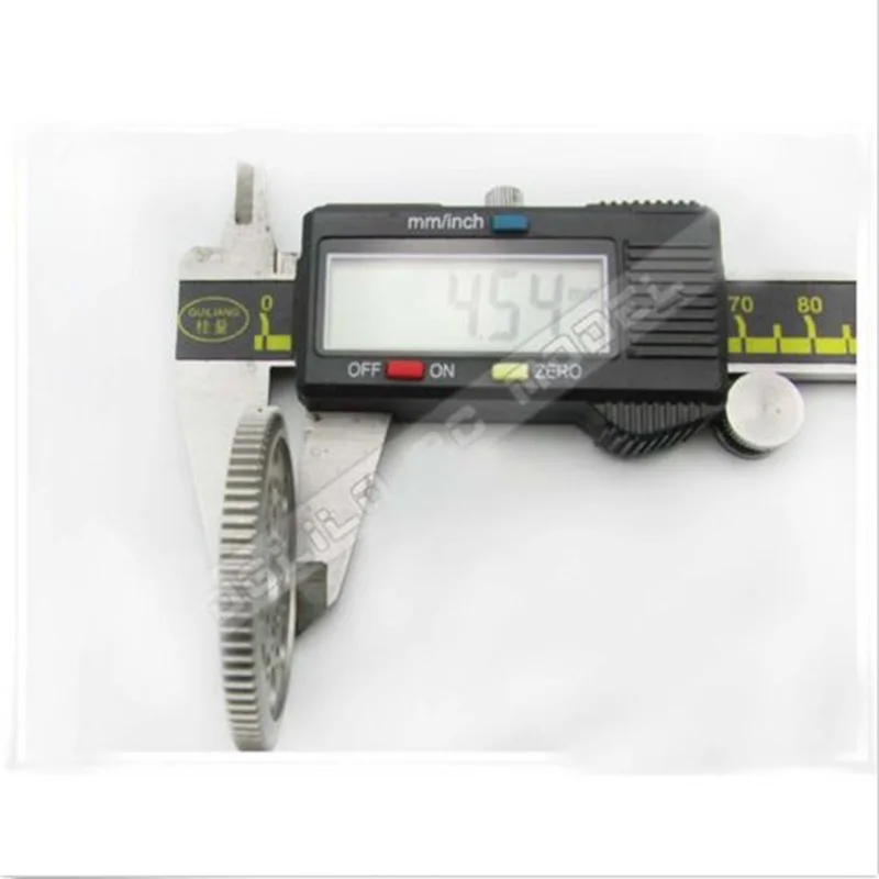 7075 Металл 48P Spur Gear 80T для SAKURA D3 CS S XI XIS 1/10 Drift Racing Car|gear 80t|1/10 driftspur gear |
