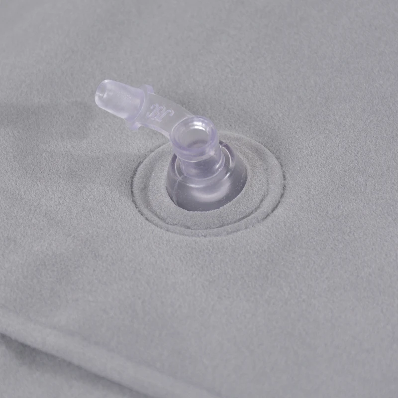 Складная воздушная подушка сверхлегкая надувная компрессионная маленькая