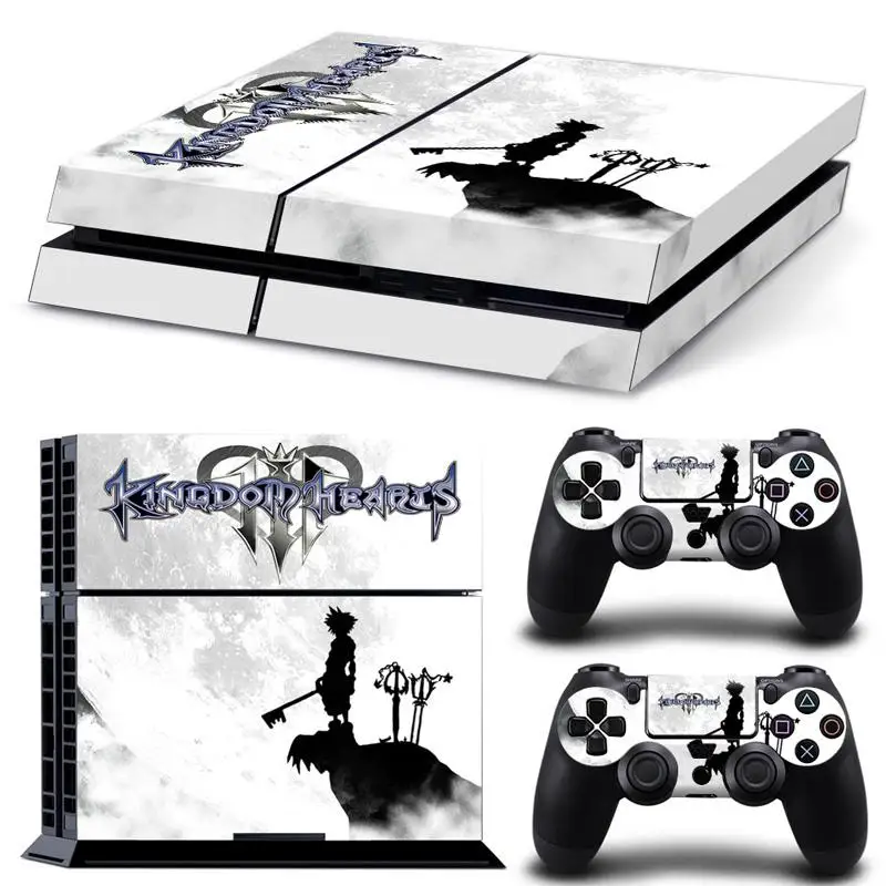 3 JokerMan наклейки из игры для PS4 наклейки консоль кожа PS4 контроллер обложки для Playstation 4 аксессуары для игр - Цвет: 3