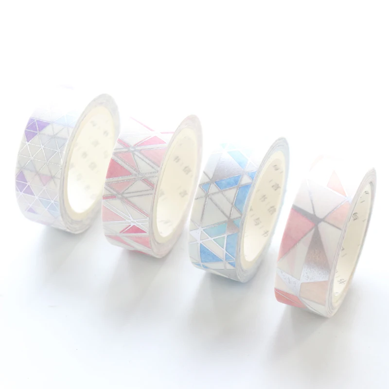 Симпатичная декоративная японская Маскировочная лента Domikee для дневника