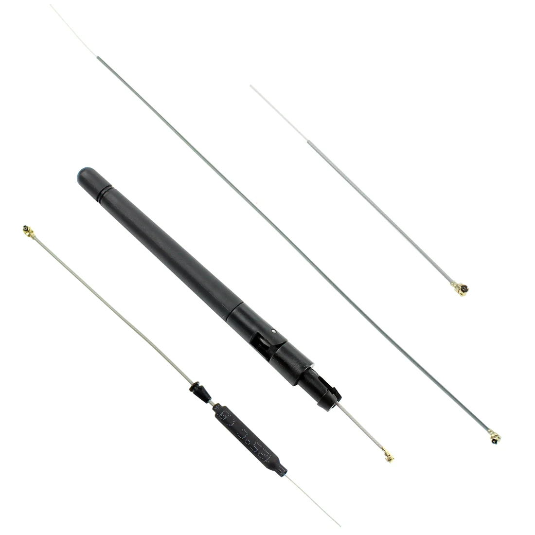 Антенна радиоуправляемая 2 4G для R6DS R9DS R12DS AT9S AT10II RX TX | Игрушки и хобби