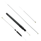 Антенна радиоуправляемая 2,4G для R6DS R9DS R12DS AT9S AT10II RX TX