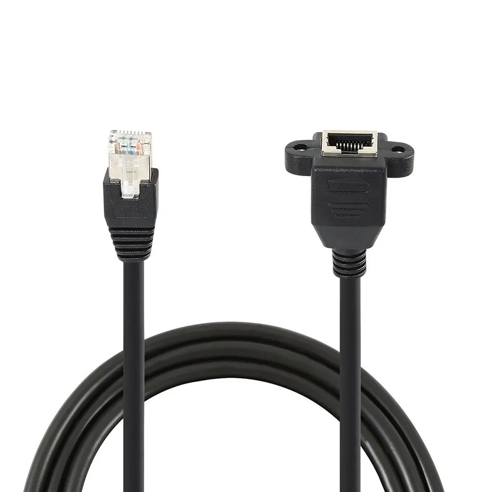 Ethernet Удлинитель сетевой Cat6 Cat5e Cat5 удлинитель соединительный кабель RJ45 шнуры