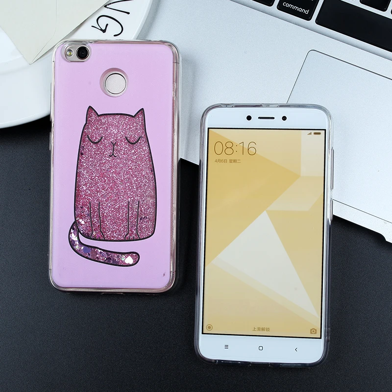 Чехол для Xiaomi Redmi Note 4 Case 4X 4A 5A 5 Plus S2 Pro 6X чехлы со звездами |