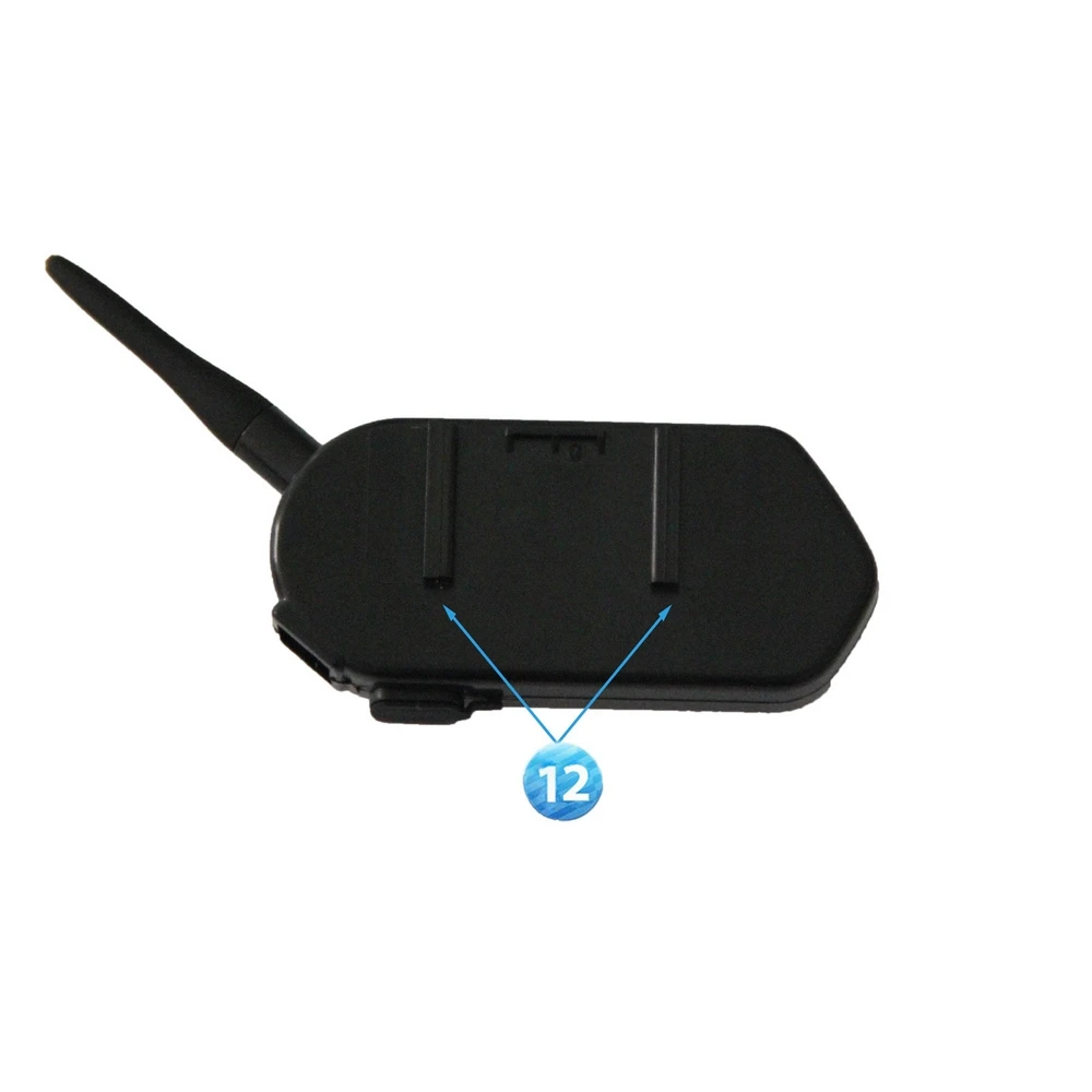 

Motorcycle Helmet Headset Wireless Waterproof Bluetooth Headset Kit Interphone MP3 Headsets Motorcycle Electronics Accessories