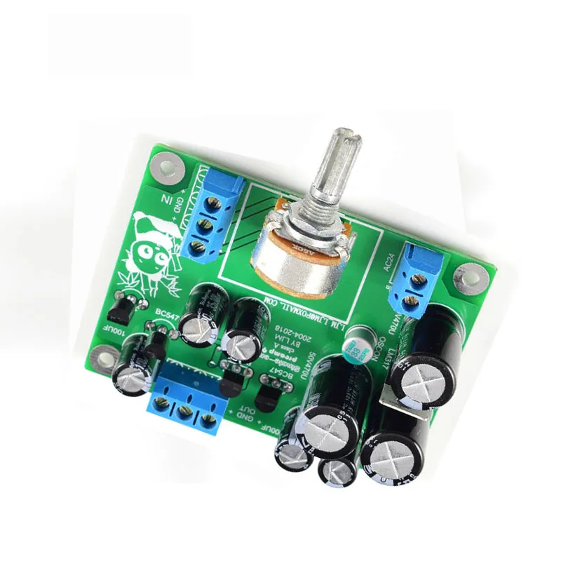 PREAMP 9 Предварительный усилитель предусилитель Регулировка громкости плата