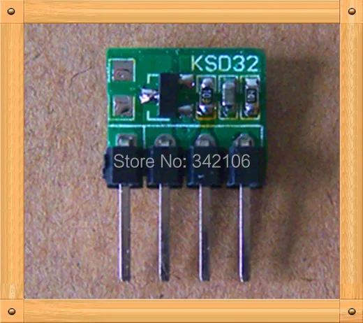 Бесплатная доставка! 5 шт. KSD32 сенсорный выключатель/триггер цепи