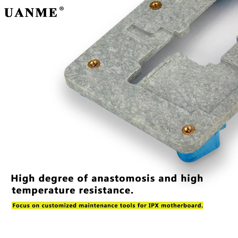UANME SS-601X IPX верхняя и нижняя двухсторонняя б/у материнская плата G-Lon ремонтный