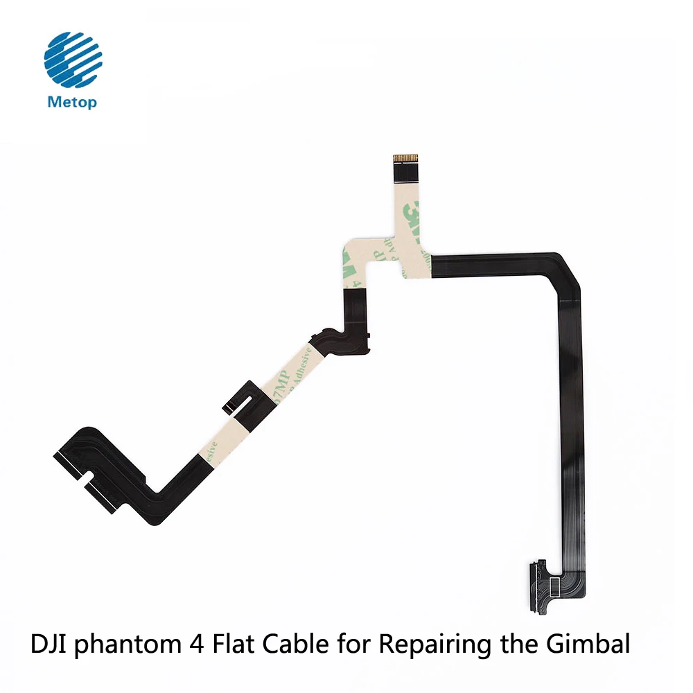 

DJI Phantom 4 Flexible Gimbal Flat Cable for fix Phantom 4 gimbal Ribbon Repair Drone FPV Cable Accessories only for Phantom 4
