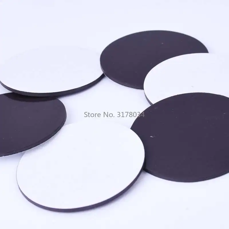 14 шт. резиновые магниты на холодильник диаметр 38 мм фурнитура для ювелирных