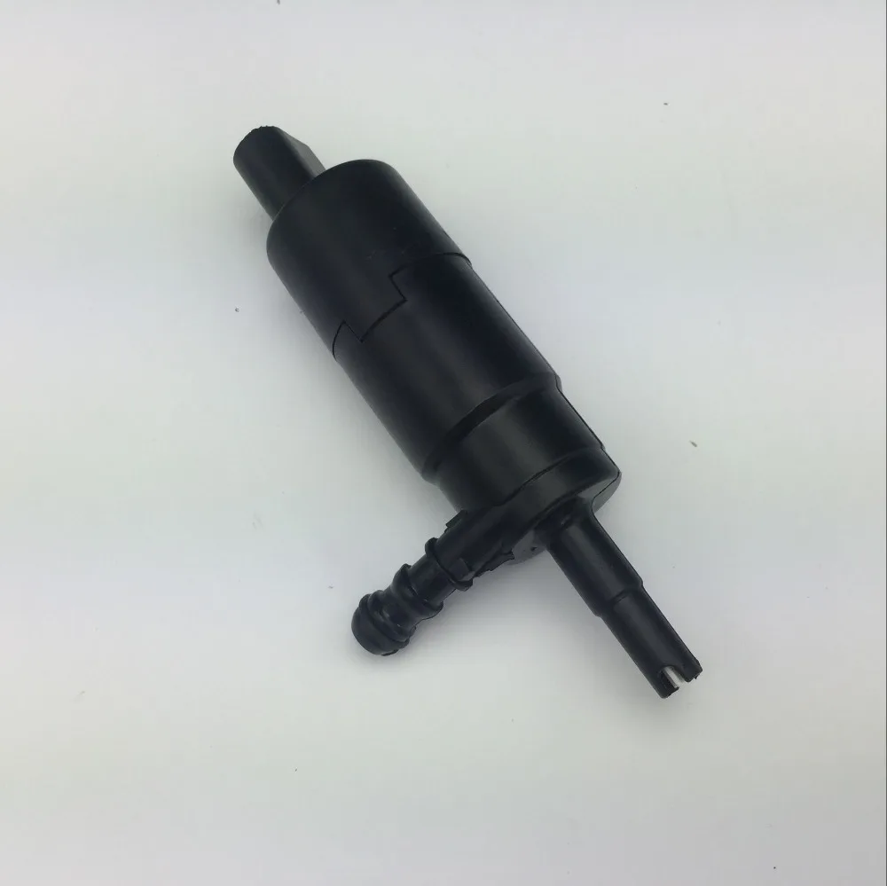 Насос для мойки лобового стекла VW Tiguan Touran Golf MK6 Passat B6 CC Skoda Octavia Superb Yeti 3B7 955 681|pump