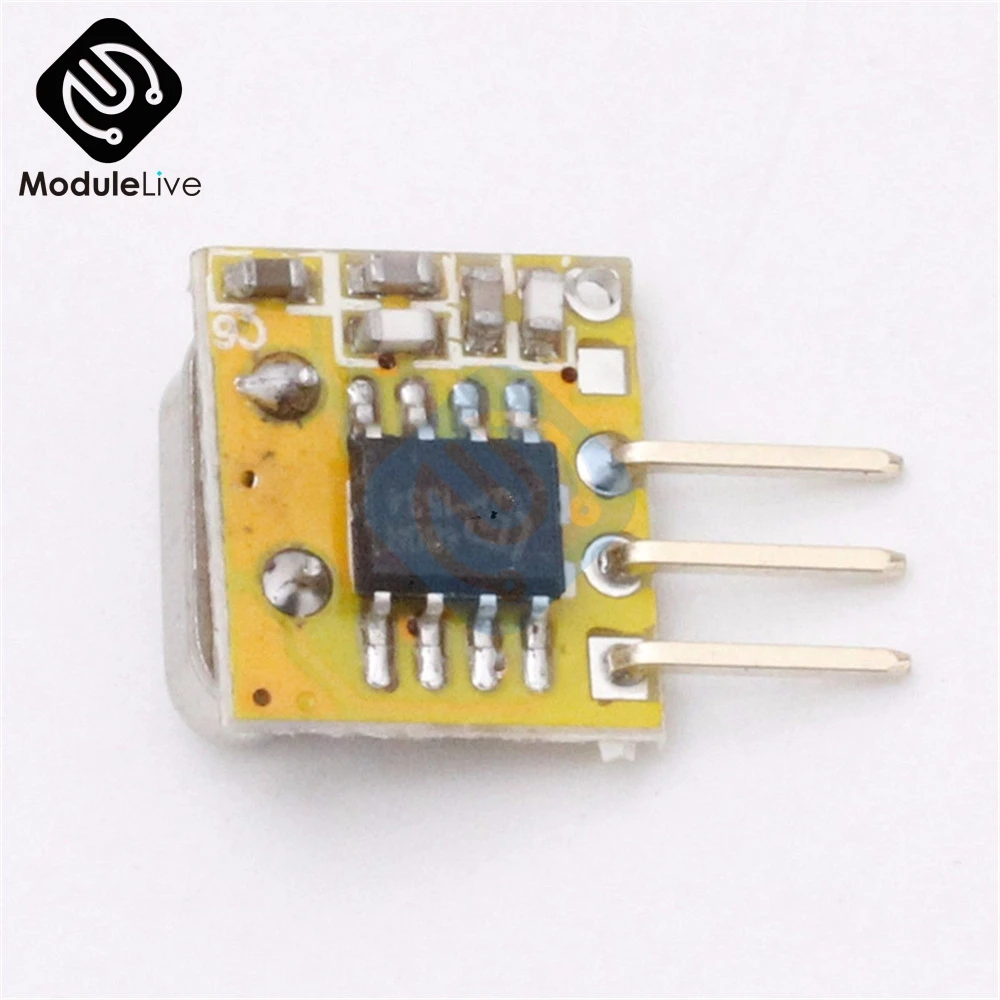 RXB14 433 МГц м плата модуля беспроводного приемника 3 В 5 для Arduino AVR|Детали и