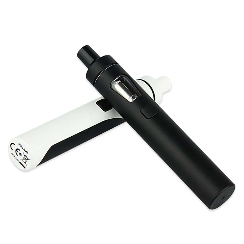 Joyetech EGo AIO Vape комплект Электронная сигарета Ego Быстрый стартовый набор 1500 мАч батарея 2 мл бак все-в-одном Ecigs Комплект