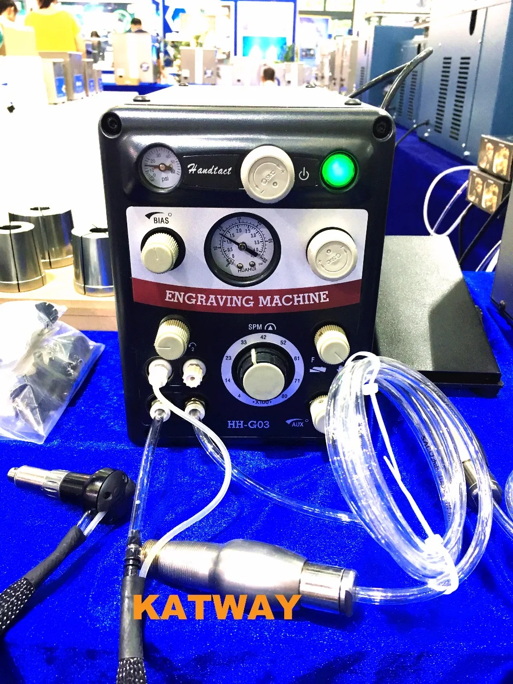 Инструменты для гравировки ювелирных изделий GraverMax G8 GraverMach на Быстросменные наконечники наконечник молотка для гравировального станка