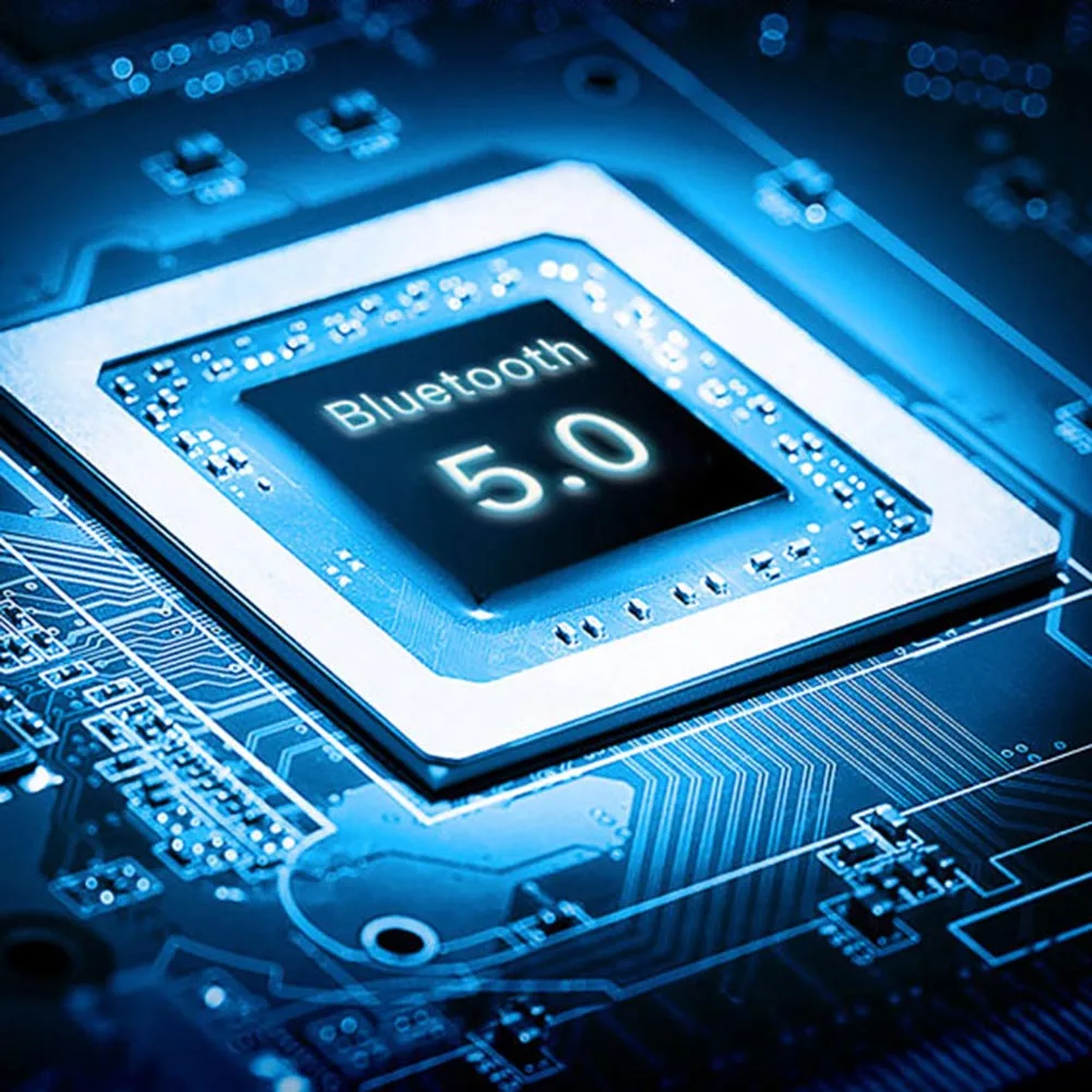 TWS стереонаушники DISOUR V6 с поддержкой Bluetooth 5 0 и внешним аккумулятором на 2600 мА ·