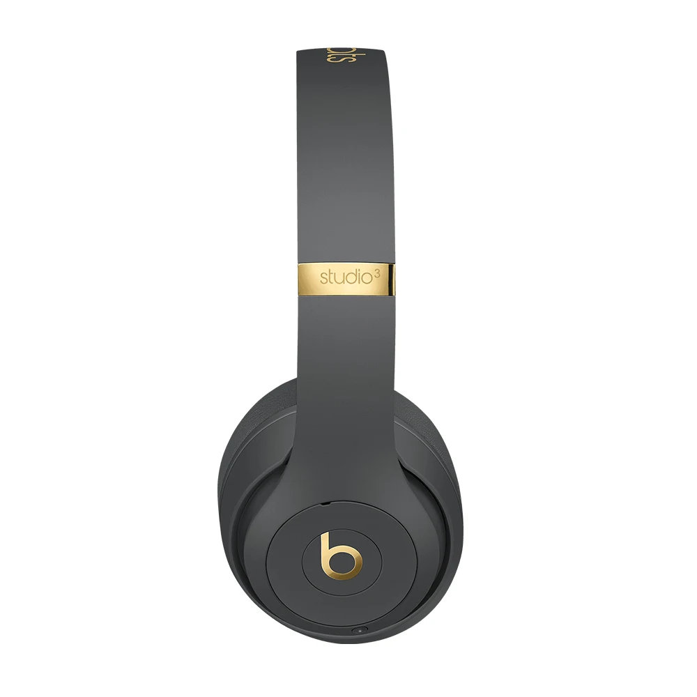 Beats Studio3 Беспроводной Bluetooth наушники Шум шумоподавления Наушники Накладные в