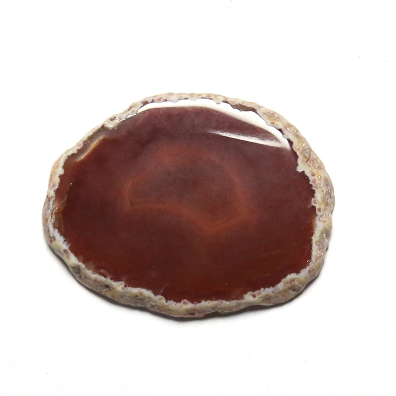 The Brown Agate Irregular Slice Background Wall Home Decoration Decor DIY Mineral Natural Crystal Quartz Healing Reiki Stone | Дом и сад