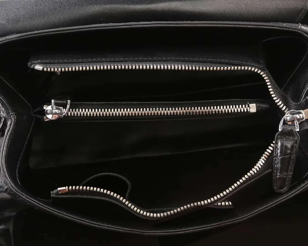 Женская сумка тоут из крокодиловой кожи с ручками веревки|handbag pink|handbags free shippingtote
