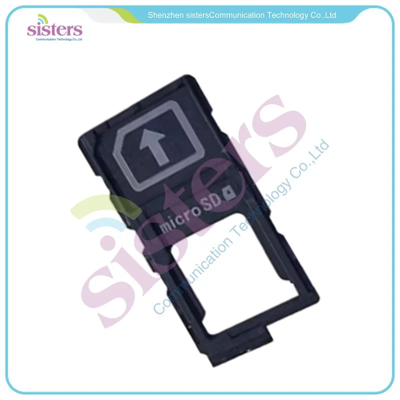 

Лоток для Sim-карты, 5 шт./лот, для Sony Xperia Z3 + Z3 Plus D6553 Z4