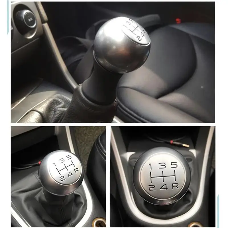 Для Peugeot 106 206 306 406 107 207 307 Triumph 5 Speed MT ручная ручка переключения передач из