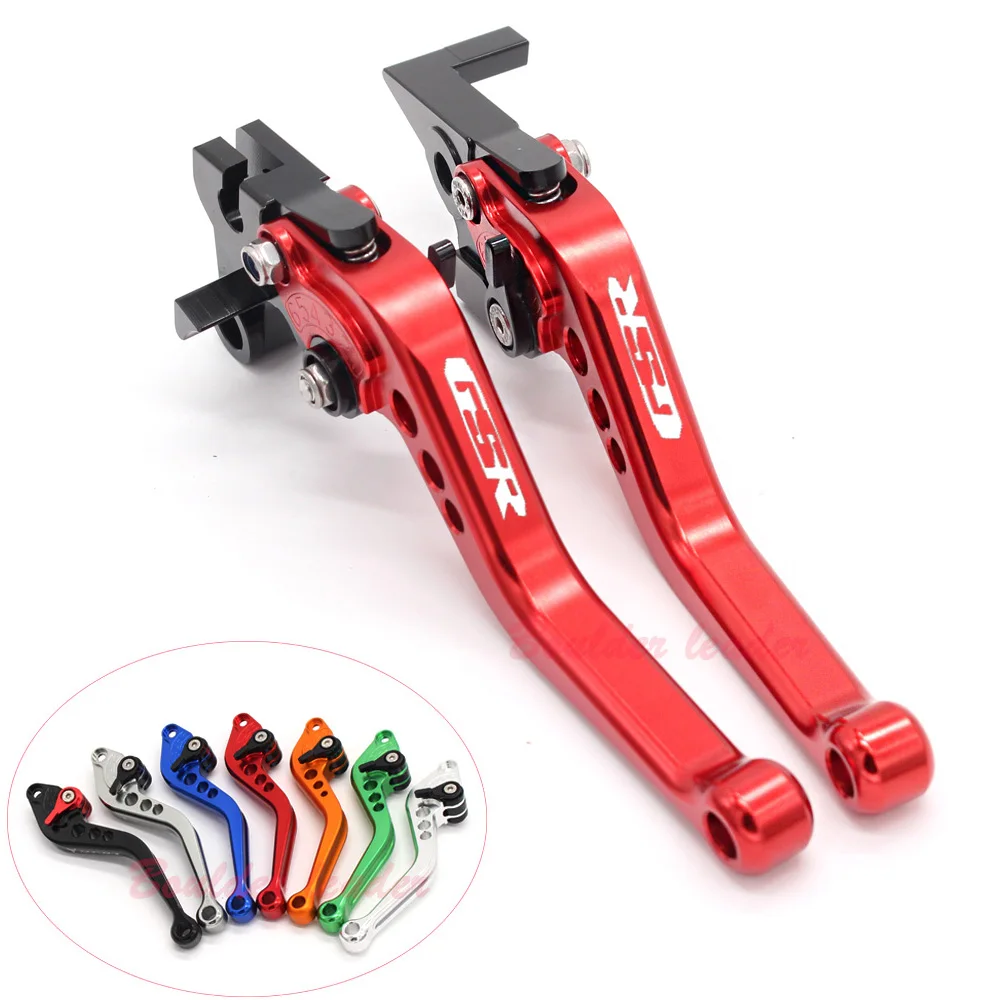 Для SUZUKI GSR600 GSR 600 2006-2011 GSR750 750 2011-2016 GSR400 2008-2012 аксессуары для мотоциклов Короткие