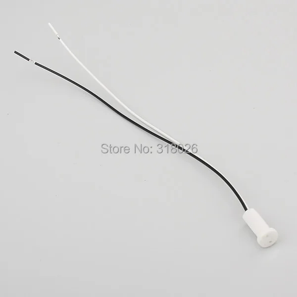 Светодиодная хрустальная люстра G4 держатель для галогенной лампы с керамической