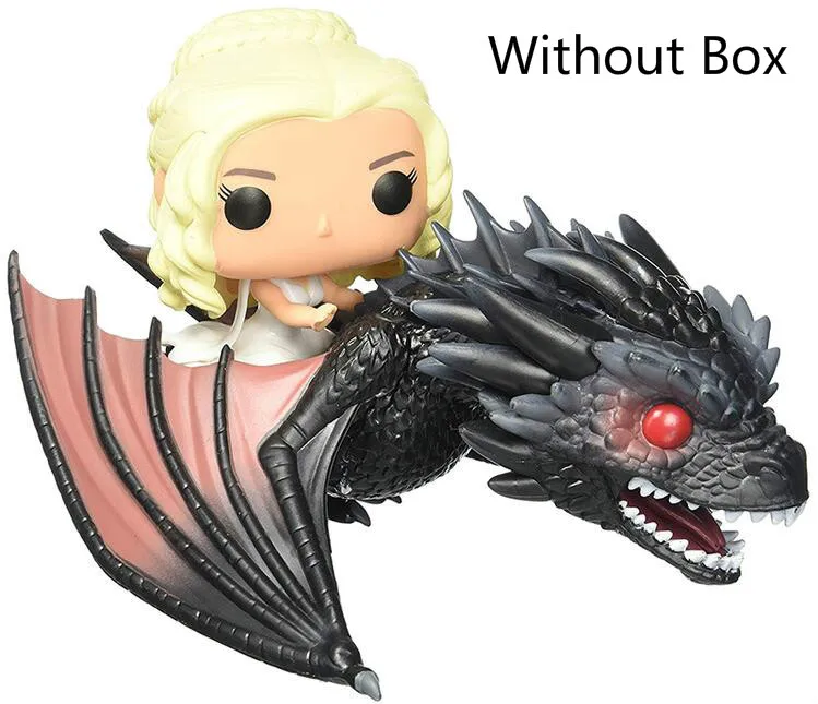 Funko Поп аниме Песнь Льда и Огня Игра престолов Коллекционная модель фильма