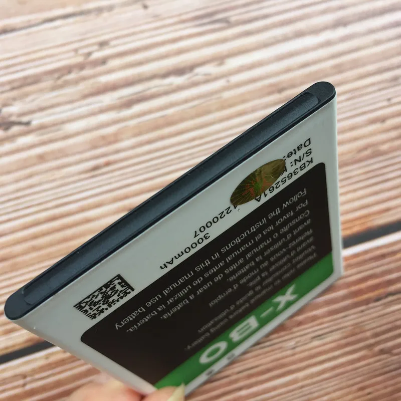 Runboss высококачественный аккумулятор KB365261A для X-BO V3 V3+ 3000mAh