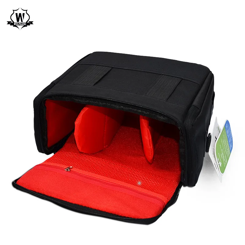 Вольфганг Лидер продаж плеча Камера сумка Водонепроницаемый DSLR SLR Чехол для Nikon