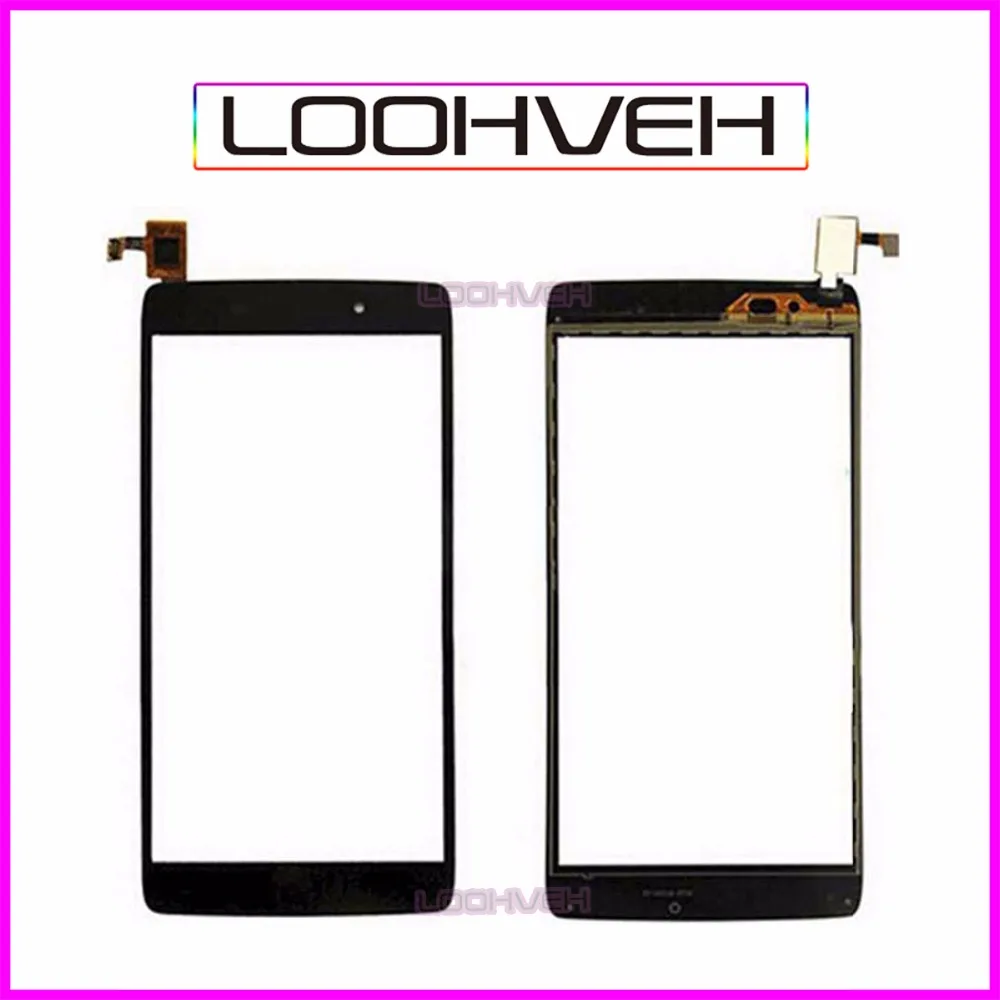 

10Pcs/lot 4.7"Touch Screen For Alcatel One Touch Idol 3 OT6039 6039 6039Y Digitizer Front Glass Lens Sensor Panel High Quality