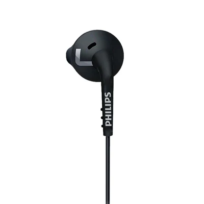 Оригинальные Наушники Philips professional SHQ1200 спортивные наушники вкладыши гарнитура