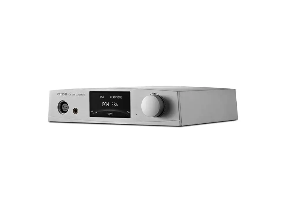 Aune S6 32 бит/384K DSD128 сбалансированный выход HIFI аудиофил DAC/усилитель для наушников |