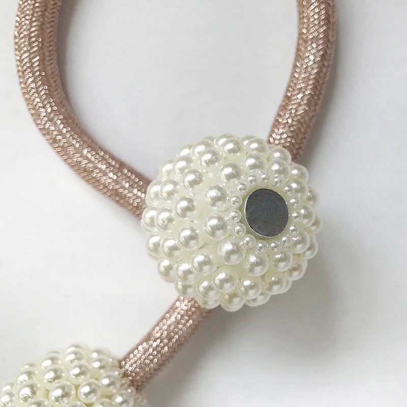 2 шт./лот золотые серебряные цветочные проволочные шторы занавески на завязках