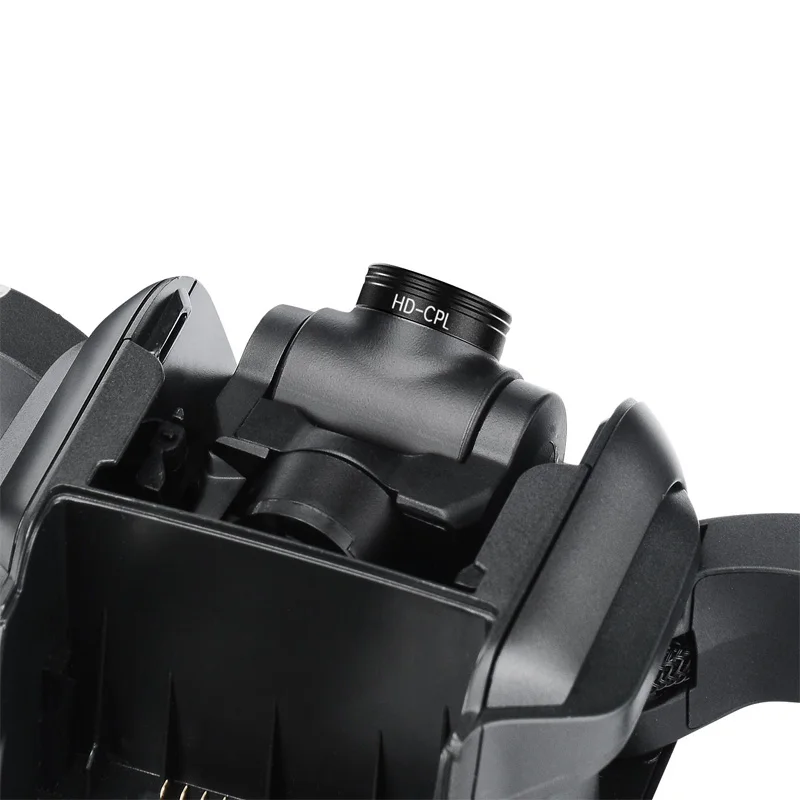 3 шт./компл. Mavic Air объектив фильтр ND для камеры (ND4 + ND8 ND16) HD DJI Drone аксессуары|Фильтры|