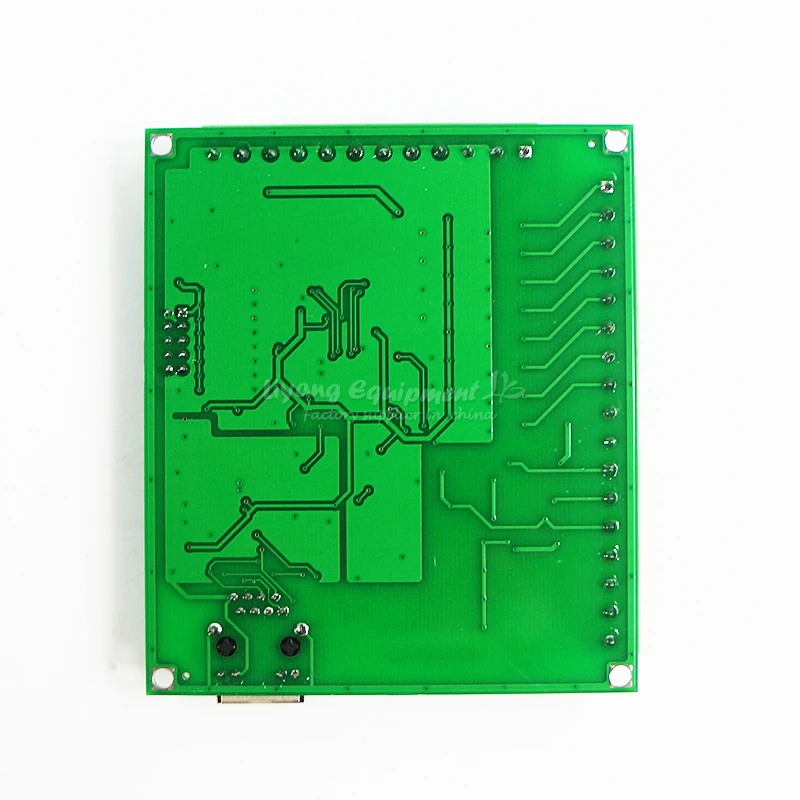 Плата контроллера 200 кгц MACH3 плата для чпу гравировки 4 осевой порт Ethernet|board board|board
