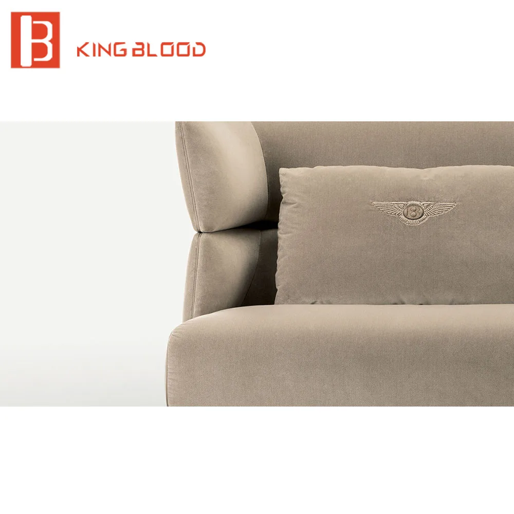 High end modern luxury leather european style sofa | Мебель