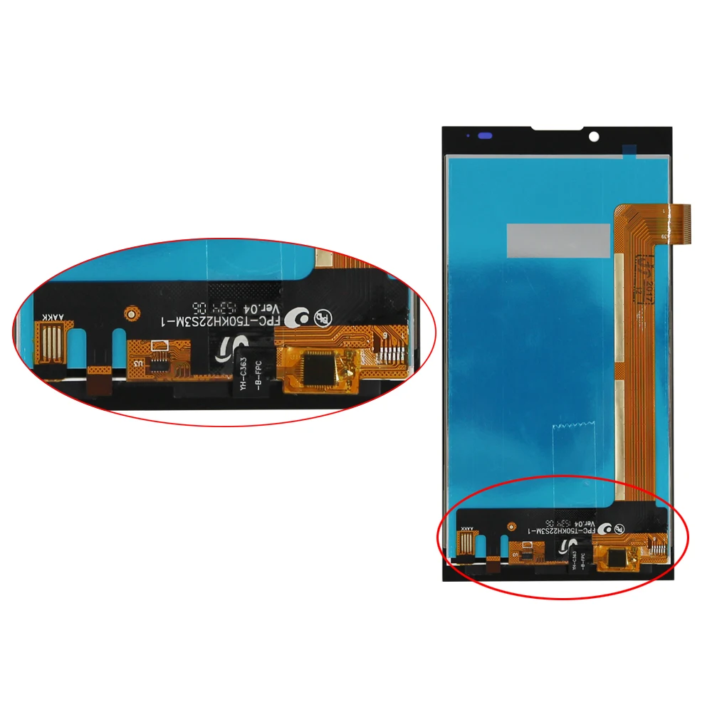 For Prestigio Q5 PSP5506 DOU PSP 5506 DUO PSP5506DUO 5506DUO LCD Display+Touch Screen Digtizer With Tools Tape freeshipping | Мобильные