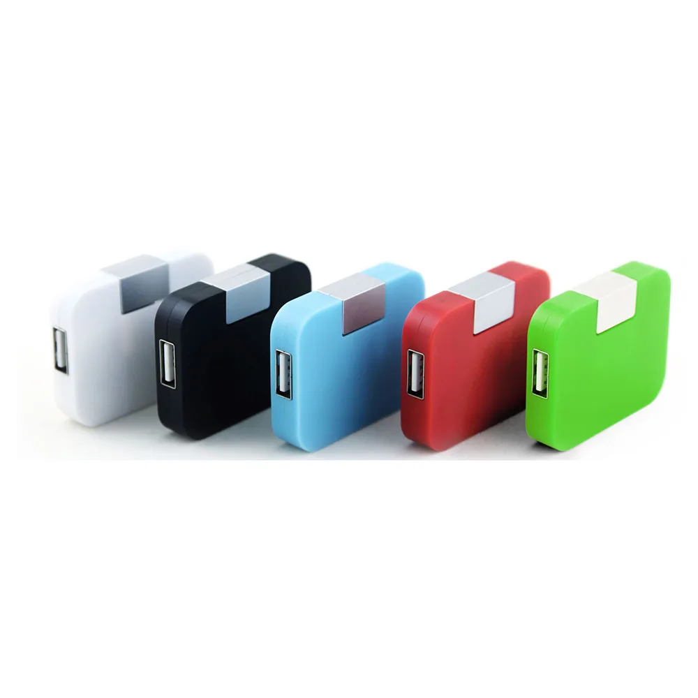 Новый Беспроводной Micro USB 2 0 4 Порты и разъёмы компонентов мульти концентратор