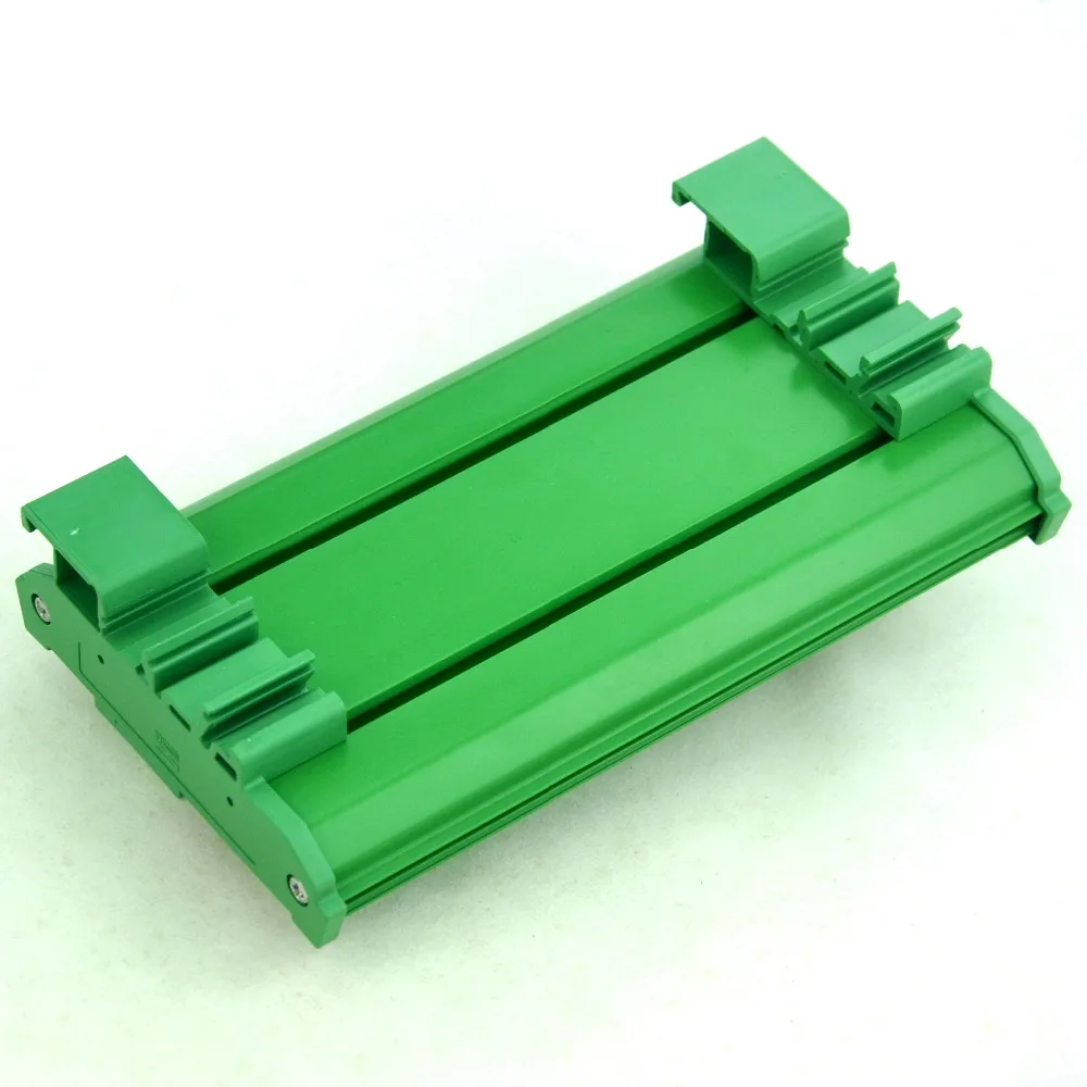 DIN рейку 10 положение Мощность распределения модуль предохранитель для AC230V. |