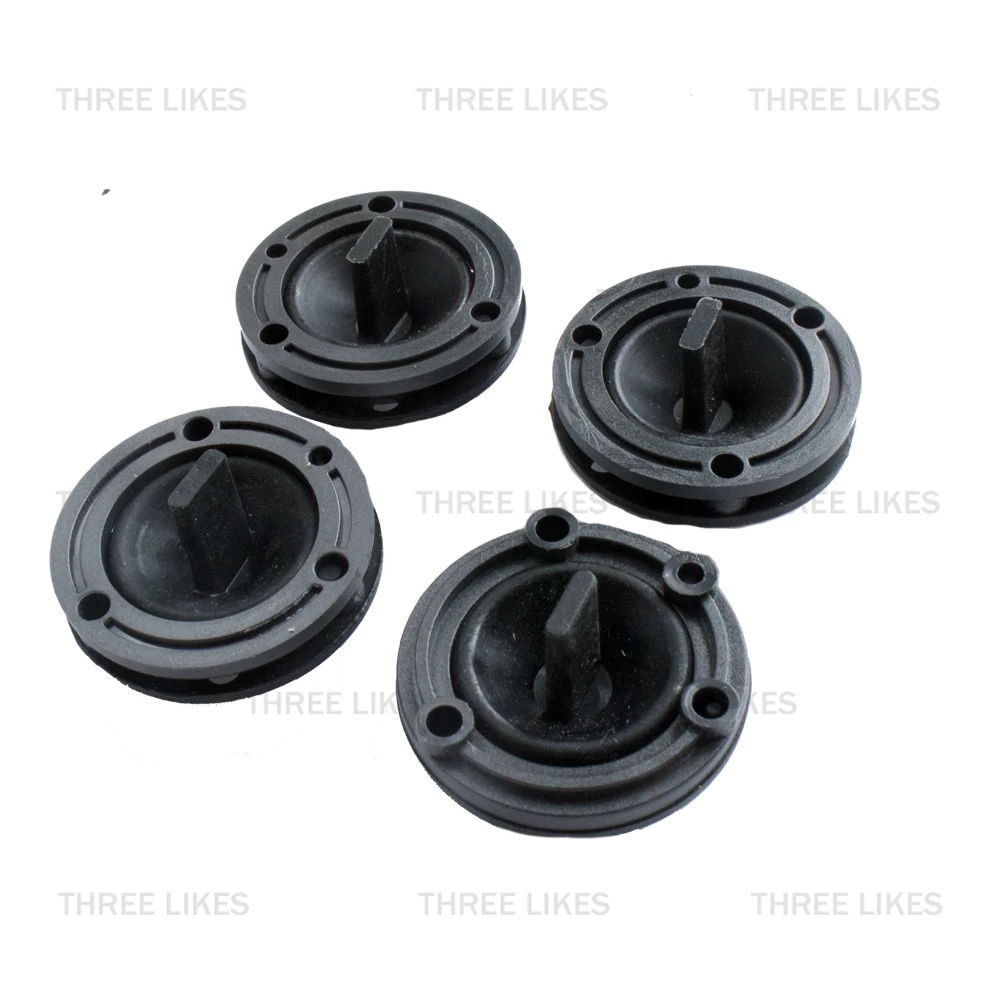 Hoverboard Motherboard Sensor Rubber Silicone 4 Pcs Kit Replacement for 2 Wheels 6.5/8/10 Inch Self Balancing Electric Scooter | Спорт и